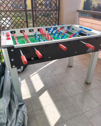 Calciobalilla Roberto Sport PRO OLIMPIC Nero