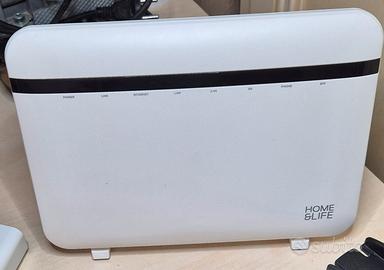 Modem ZIXEL Home & Life SuperWIFI