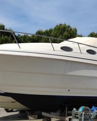 Monterey Boats 262 Cruiser (1999)