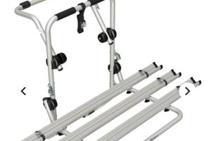 Portabici Peruzzo tre bici