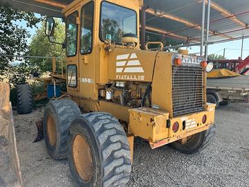 Grader Fiatallis FG 65-B