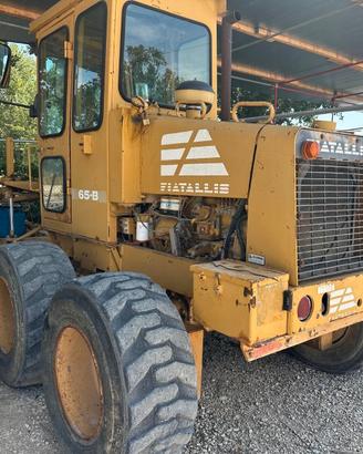 Grader Fiatallis FG 65-B