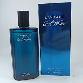 Profumo David off cool water uomo 125ml