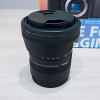 Sigma 18-50 F2.8 sony