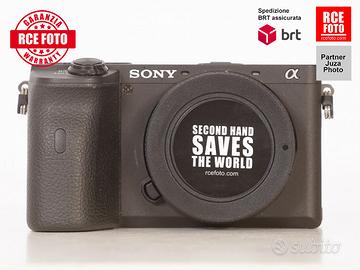 Sony A6600