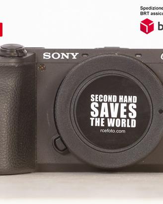 Sony A6600