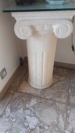 colonne d'arredamento.