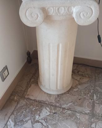colonne d'arredamento.