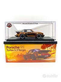 Hot Wheels RLC Exclusive 1988 Porsche 911 Targa