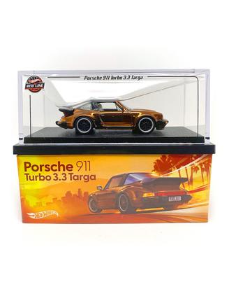 Hot Wheels RLC Exclusive 1988 Porsche 911 Targa