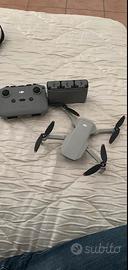 Drone dji mini 2 se fly more combo