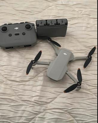 Drone dji mini 2 se fly more combo