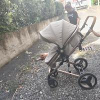 passeggino trio 