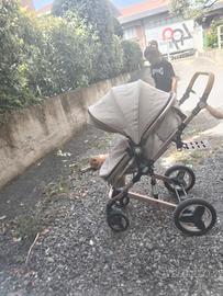 passeggino trio 