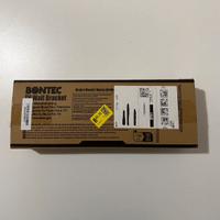 BONTEC supporto tv parete girevole