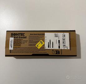 BONTEC supporto tv parete girevole