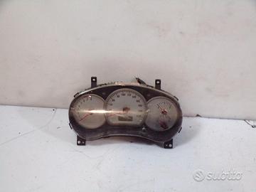 Strumentazione contachilometri DR5 2011