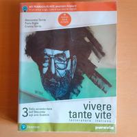 Libro scolastico, Vivere tante vite 3 libro A