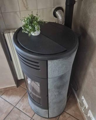 Stufa Pellet Edilkamin Cherie