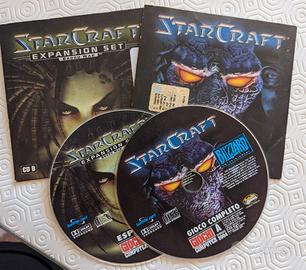 StarCraft per PC da collezione