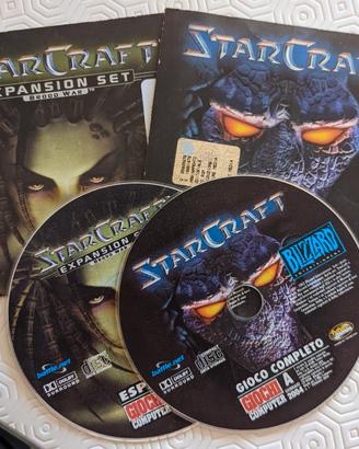 StarCraft per PC da collezione