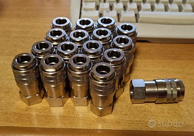 Attacchi aria compressa AIGNEP