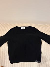 Maglioncino Allude nero