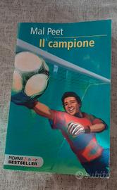 libro " Il campione "