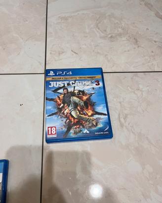 Giochi per play 4