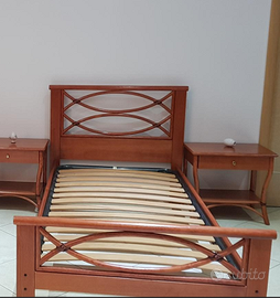 Letto Singolo Gervasoni