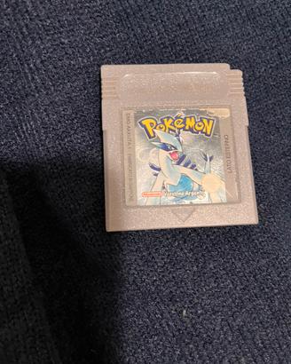 Pokemon Oro e Argento