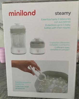 Sterilizzatore Miniland