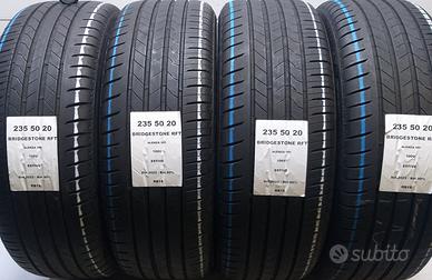 4 GOMME 235 50 20 BRIDGESTONE RB18