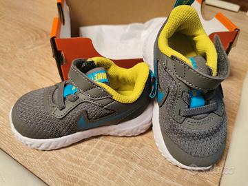 Scarpe Nike Revolution 5 (TDV) neonato/bambino tg 