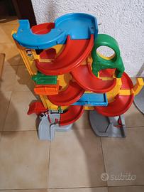 gioco per  macchinine Fisher price