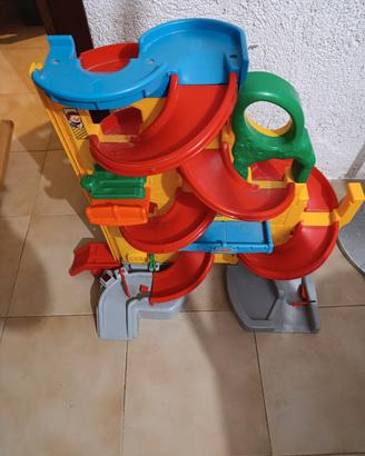 gioco per  macchinine Fisher price