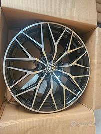 4 cerchi Nuovi 18 Volkswagen Passat CC Tiguan Pass