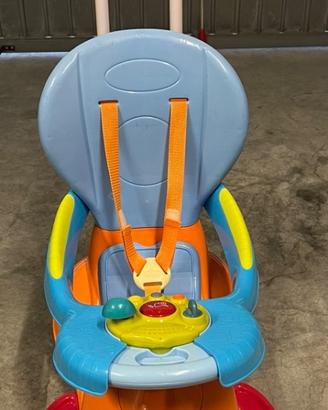 Cavalcabile CHICCO 4 in 1
