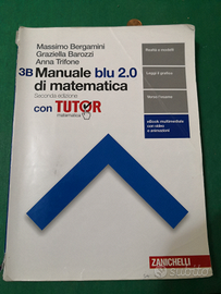 Manuale blu 2.0 di matematica 3B