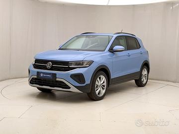 Volkswagen Nuova T-Cross Edition Plus 1.0 TSI 85 k