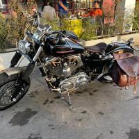 Sportster 1200 Harley Davidson 2006