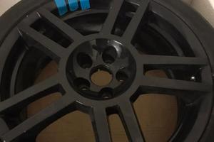Cerchi 18 Leon 1M Cupra 5x100
