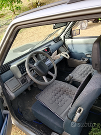 Fiat panda 4x4