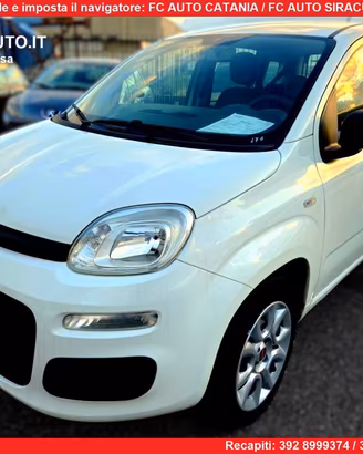 Fiat Panda - 2013 1.0 Natural Power Lounge.