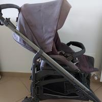 trio Inglesina sideral gray anche pezzi singoli