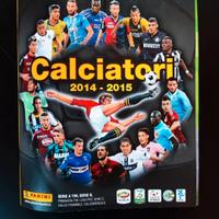 Album Calciatori Panini 2014-2015 Completo
