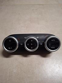 comandi clima Alfa Romeo Giulietta 