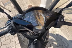 Honda SH125i