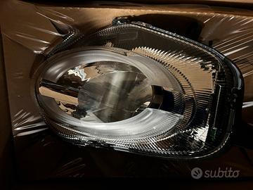 Faro luce diurna fiat 500 led nuovo originale dx