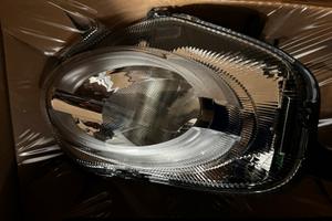 Faro luce diurna fiat 500 led nuovo originale dx